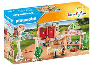 Playmobil FamilyFun 71424 speelgoedfiguur kinderen