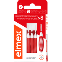 Elmex Interdentale Ragers 0.5mm 8 Stuks bij Jumbo
