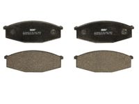 Remblokken set FDB643