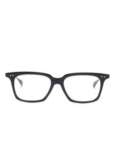 Dita Eyewear lunettes de vue Arinu à monture rectangulaire - Noir