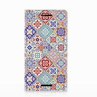 Nokia 2.1 2018 Standcase Tiles Color