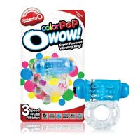 the screaming o - color pop owow blauw - thumbnail