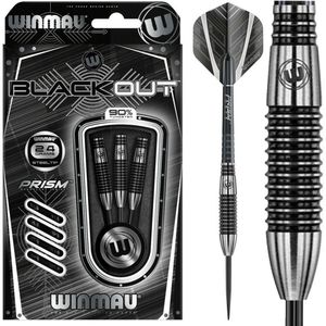 Winmau Blackout 2 - Gram : 26