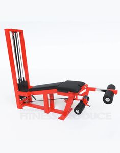 FP Equipment Leg Extension and Curl Machine