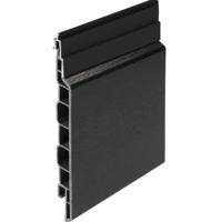 Keralit Sponningdeel 143 Shadowline - Zwart