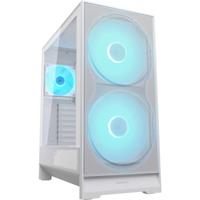 Cougar Airface 180 Midi-tower PC-behuizing, Gaming-behuizing Wit