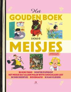 Het gouden boek voor meisjes (Hardback)