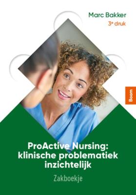 ProActive Nursing: zakboekje (Paperback)