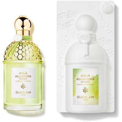 Guerlain Aqua Allegoria Harvest Nerolia Vetiver 125ml Guerlain Aqua Allegoria Harvest Nerolia Vetiver 125ml