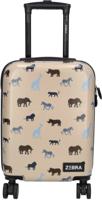 Zebra Trends Avonturier Koffer-Camel
