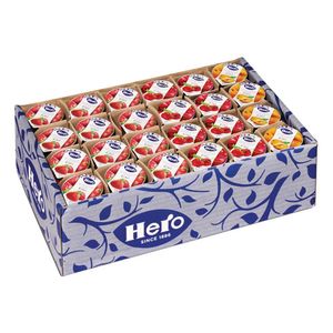 Hero - Extra Jam Assortiment - 120 cups