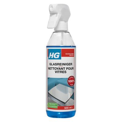 Glasreiniger 500 ml - Hg
