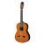 Yamaha GC22C gitaar Akoestische gitaar Klassiek 6 snaren Bruin