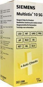 Siemens Multistix 10SG teststrips (100 st)