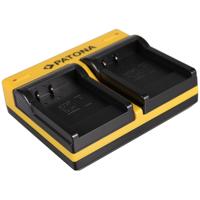 Sony NP-BN1 Dual USB lader (Patona)