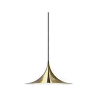 Gubi Semi Hanglamp 30 cm - Messing - thumbnail