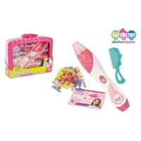 Haarvlechtmachine met accessoires 30 x 24 cm Haarvlechtmachine met accessoires 30 x 24 cm