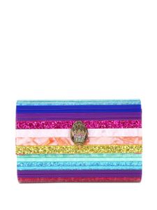 Kurt Geiger London pochette Party Eagle - Multicolore