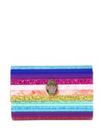 Kurt Geiger London pochette Party Eagle - Multicolore