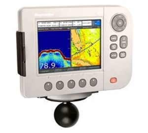 RAM Mount C-Kogel voor Raymarine bevestiging