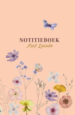Notitieboek Max Lucado (Hardback)