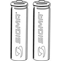 Sigma batterij aaa (2st) Sigma batterij aaa (2st)