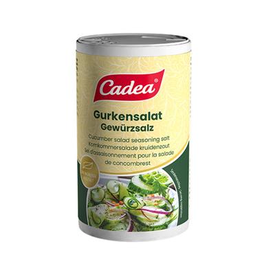 Cadea gurkensalat gewurzsalz (15x 125gr)