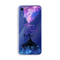Stars quote: Honor Play 8A Transparant Hoesje