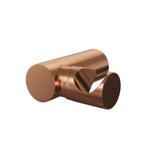 Brauer Copper Edition handdouchehouder koper geborsteld PVD
