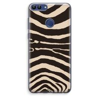 Arizona Zebra: Huawei P Smart (2018) Transparant Hoesje