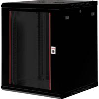 Roline 26.21.0292 19inch-wandkast (b x h x d) 600 x 779 x 600 mm 15 HE Zwart (RAL 9005)
