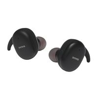 Denver TWE-53MK2 hoofdtelefoon/headset Draadloos In-ear Oproepen/muziek Bluetooth Zwart - thumbnail