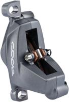 SRAM remblokhouder brake caliper 4 piston black