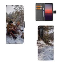 Sony Xperia 5 II Telefoonhoesje Ontwerpen met Foto - thumbnail