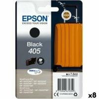 Originele inktcartridge Epson 405 Zwart (8 Stuks)