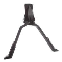 Massload Standaard tweebeen extra wijd 24-29 | zwart