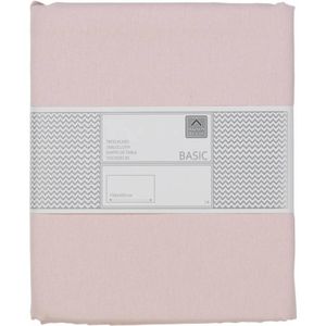 Dutch Decor Gent tafelkleed - 150x350 cm - roze