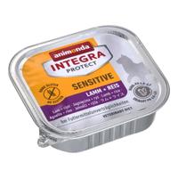 ANIMONDA Integra Protect Sensitive Lamb with rice - nat kattenvoer - 100g