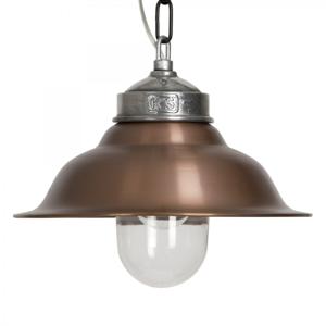 KS Verlichting Koperen hanglampPorto Fino - 6572