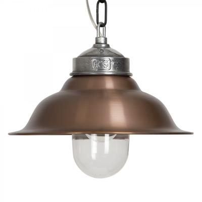 KS Verlichting Koperen hanglampPorto Fino - 6572