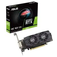 Grafische kaart Asus GCAS-617 Nvidia GeForce RTX 3050 6 GB GDDR6