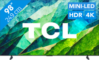 TCL QD Mini-Led 98C81B (2024) - thumbnail