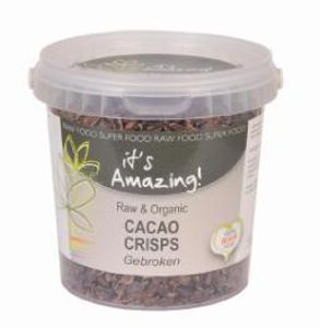 Its Amazing Cacao Crisps Gebroken 400 gr