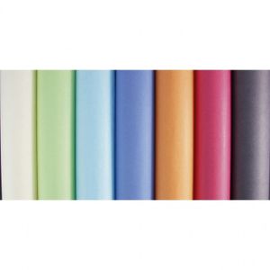 Exacompta inpakpapier geassorteerde pastelkleuren