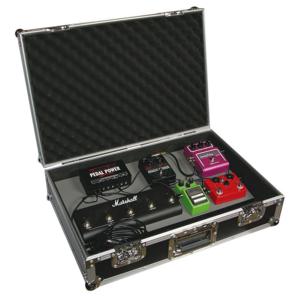 Odyssey Innovative Designs Guitar Pedal Board Flight Case Draagtas