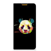 Samsung Galaxy M52 Magnet Case Panda Color