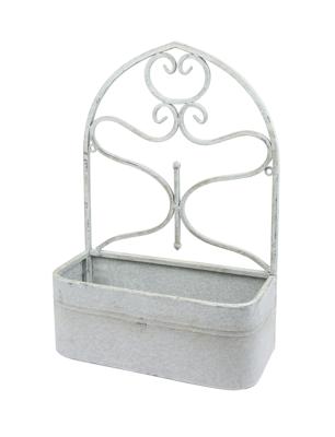 Wand plantenbakjes 36x17x50cm