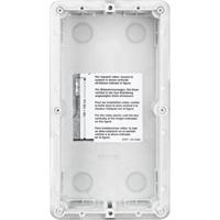 350020  - Recessed mounted box for doorbell 350020