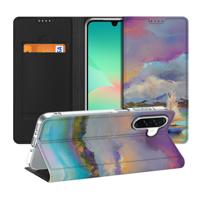 Bookcase voor Samsung Galaxy A26 Boat