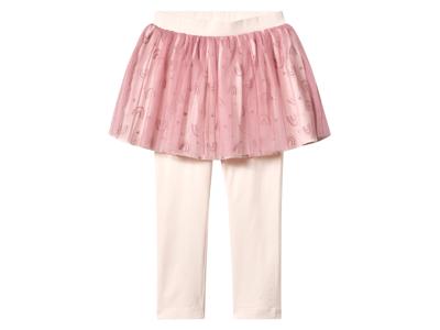 lupilu Kinder legging met tule rok (Roze, 110/116)